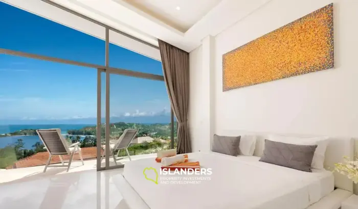 Villa de 4 chambres à vendre à BASE Horizon Villas