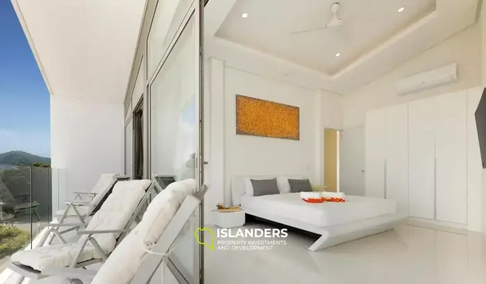 Villa de 4 chambres à vendre à BASE Horizon Villas