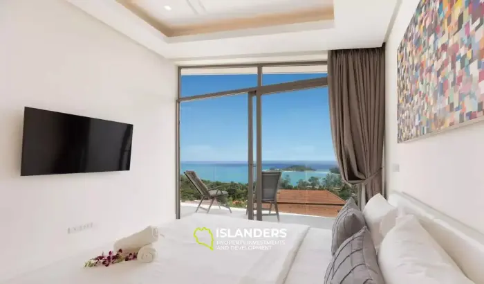Villa de 4 chambres à vendre à BASE Horizon Villas