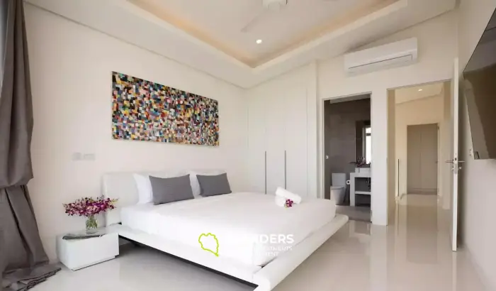 Villa de 4 chambres à vendre à BASE Horizon Villas