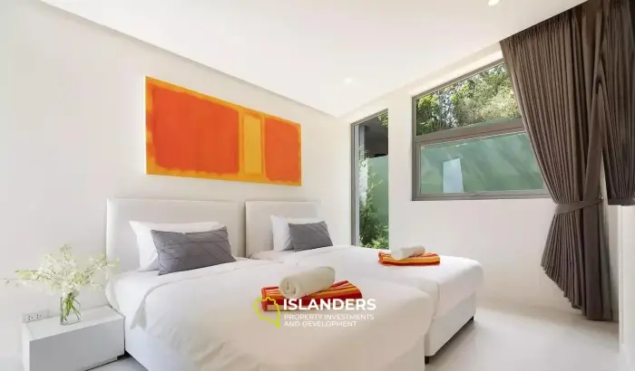 Villa de 4 chambres à vendre à BASE Horizon Villas