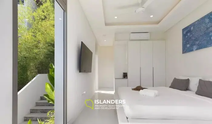 Villa de 4 chambres à vendre à BASE Horizon Villas