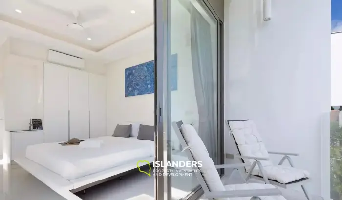 Villa de 4 chambres à vendre à BASE Horizon Villas