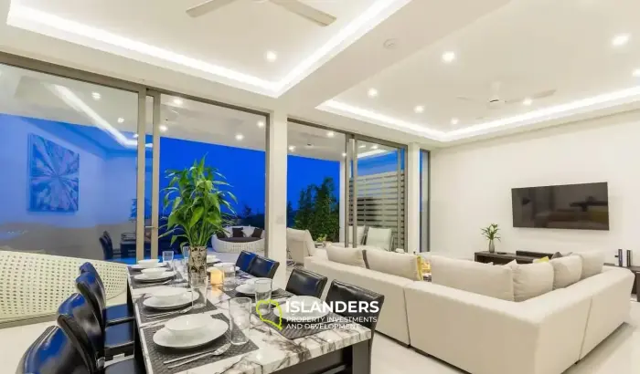 Villa de 4 chambres à vendre à BASE Horizon Villas