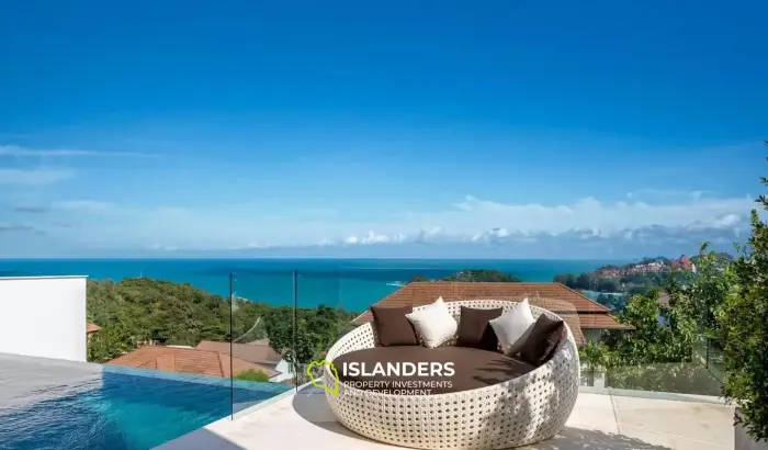 Villa de 4 chambres à vendre à BASE Horizon Villas