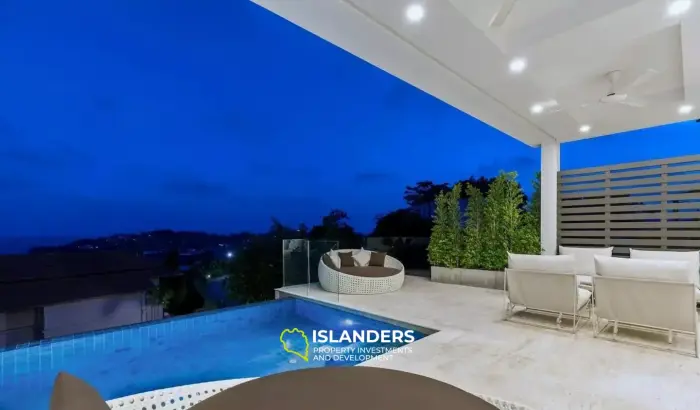 Villa de 4 chambres à vendre à BASE Horizon Villas