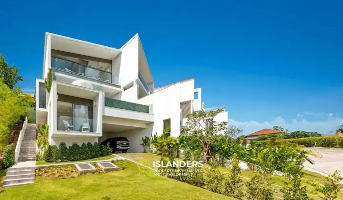 Villa de 4 chambres à vendre à BASE Horizon Villas