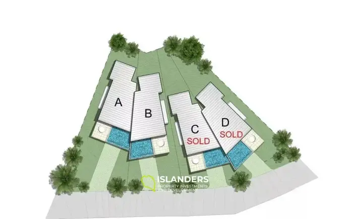 Villa de 4 chambres à vendre à BASE Horizon Villas