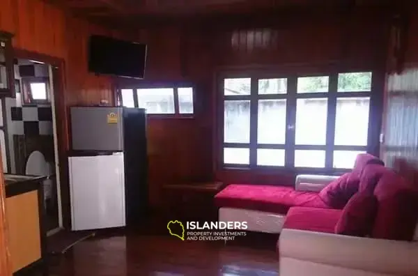 Maison avec piscine à vendre