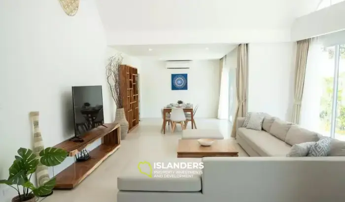 3 Bedroom Villa for sale at Hillside Village Samui 