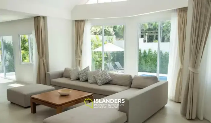 3 Bedroom Villa for sale at Hillside Village Samui 