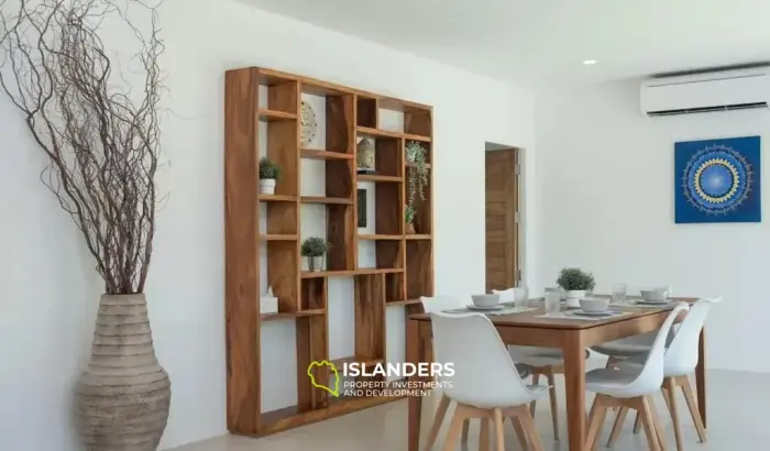 3 Bedroom Villa for sale at Hillside Village Samui 