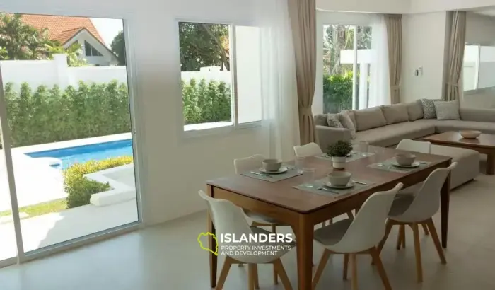 3 Bedroom Villa for sale at Hillside Village Samui 