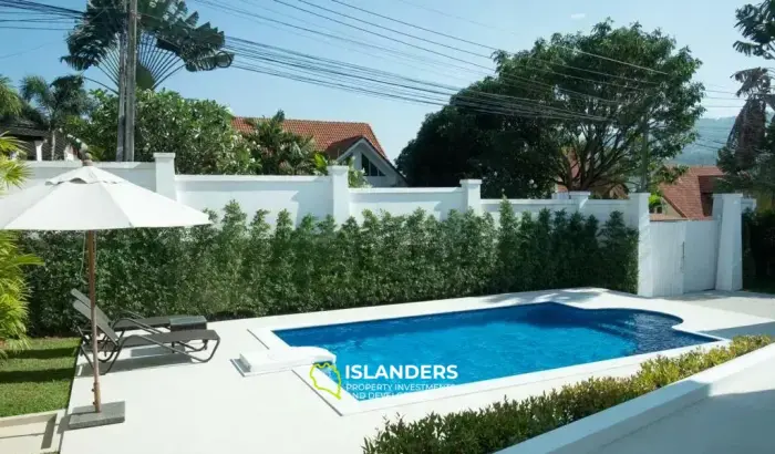 3 Bedroom Villa for sale at Hillside Village Samui 