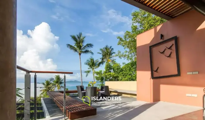 5 BR Villa for sale at Santikhiri Estate