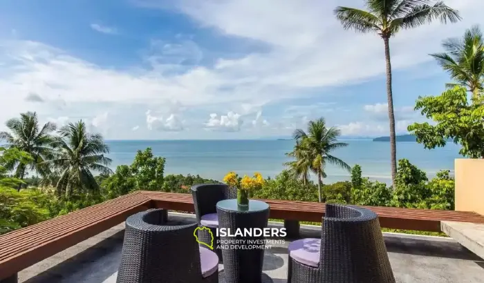 5 BR Villa for sale at Santikhiri Estate