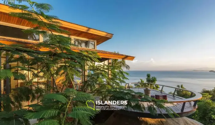 5 BR Villa for sale at Santikhiri Estate
