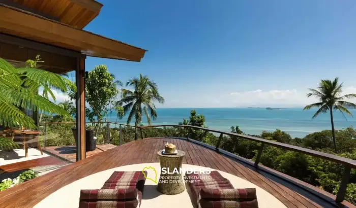 5 BR Villa for sale at Santikhiri Estate