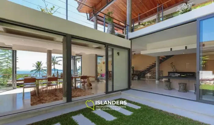 5 BR Villa for sale at Santikhiri Estate