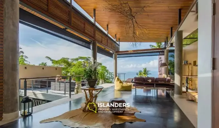 5 BR Villa for sale at Santikhiri Estate