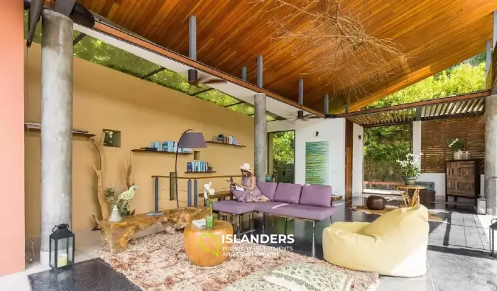 5 BR Villa for sale at Santikhiri Estate