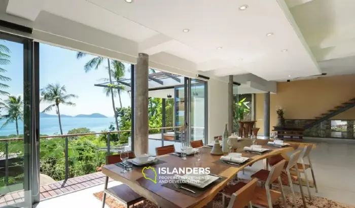 5 BR Villa for sale at Santikhiri Estate