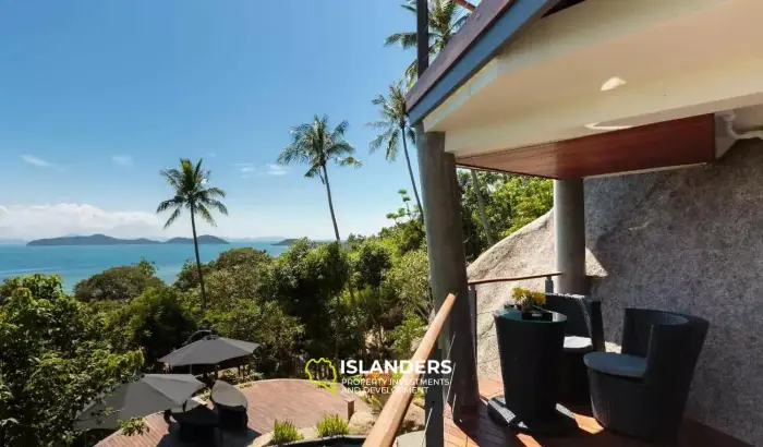 5 BR Villa for sale at Santikhiri Estate