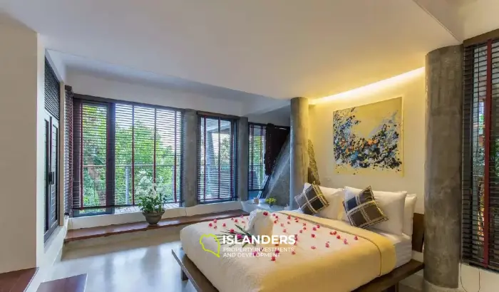 5 BR Villa for sale at Santikhiri Estate