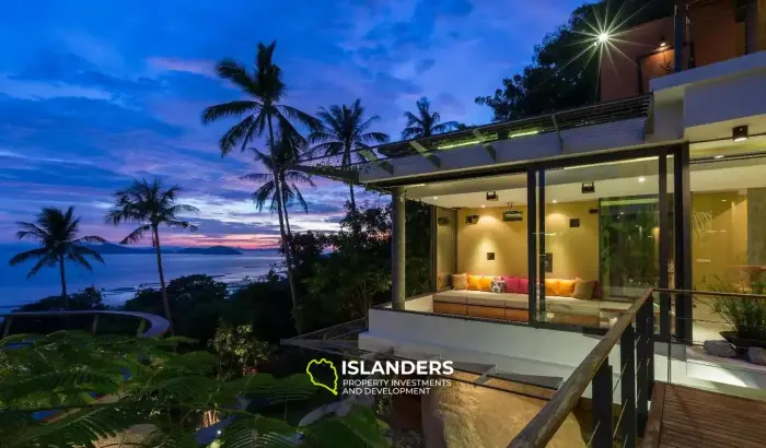 5 BR Villa for sale at Santikhiri Estate