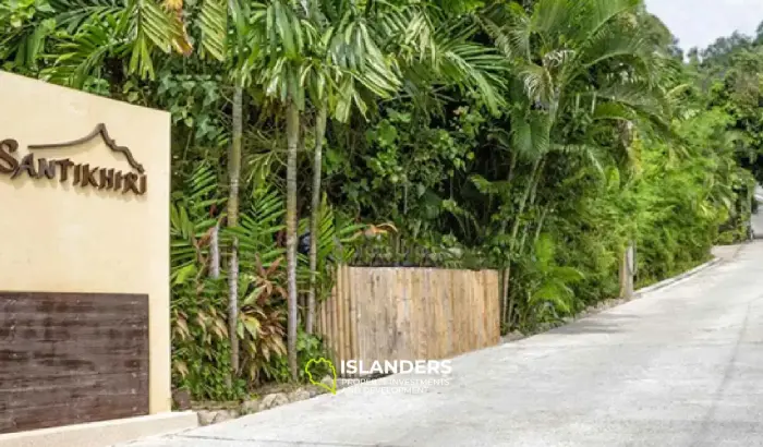 5 BR Villa for sale at Santikhiri Estate