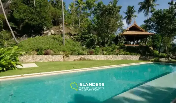 5 BR Villa for sale at Santikhiri Estate