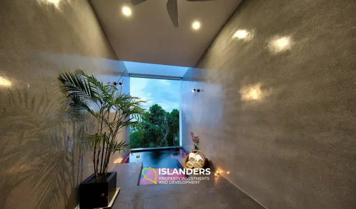 Exquisite 4-bedroom luxury villa with 2 pools in Chaweng