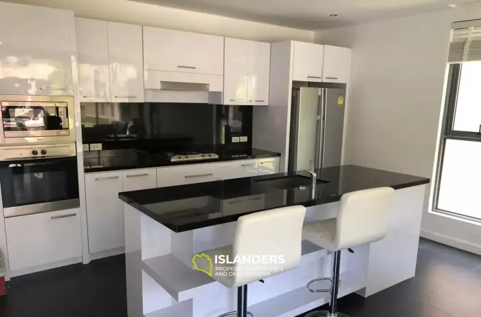 Villa de 3 chambres à vendre à Bangrak, Koh Samui