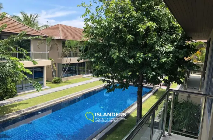 Villa de 3 chambres à vendre à Bangrak, Koh Samui