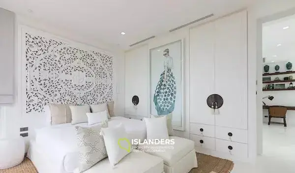 2-Bedroom Sea View Villa in Plai Laem
