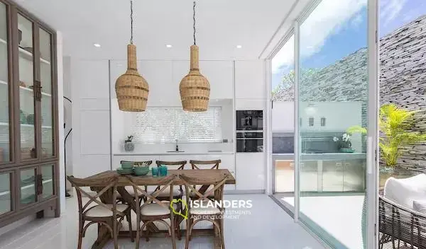 2-Bedroom Sea View Villa in Plai Laem
