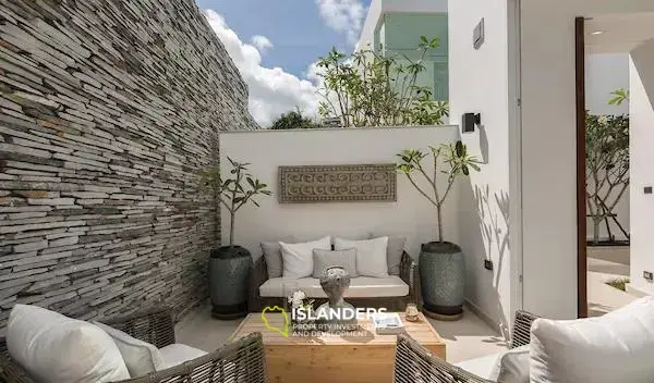 2-Bedroom Sea View Villa in Plai Laem