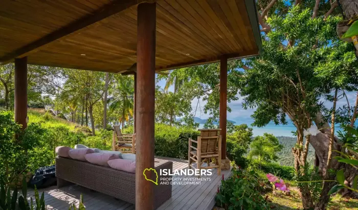 Villa de 5 chambres à vendre à Sanh Kiri Kham