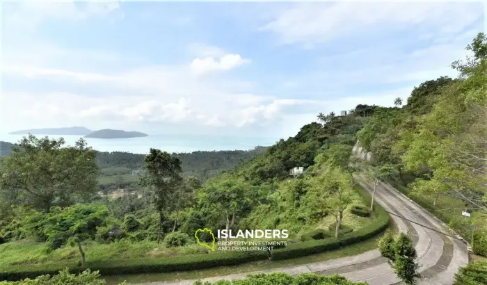 Villa de 5 chambres à vendre à Sanh Kiri Kham