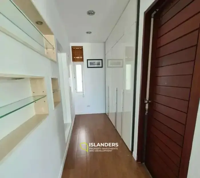 Villa de 6 chambres avec piscine et vue sur la mer à Chaweng