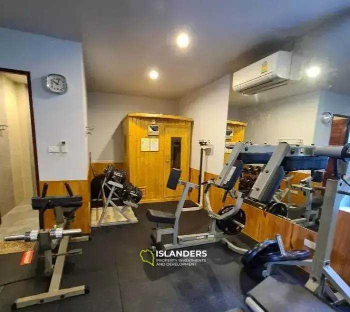 Villa de 6 chambres avec piscine et vue sur la mer à Chaweng