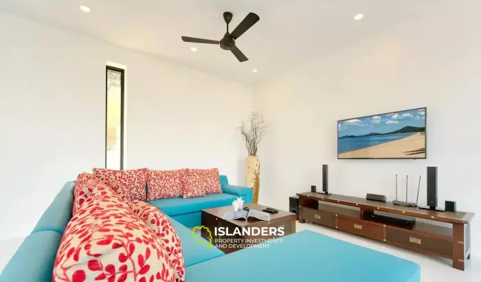 فيلا ماينام الرائعة مع 4 غرف نوم وإطلالات على البحر