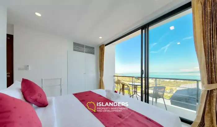 فيلا ماينام الرائعة مع 4 غرف نوم وإطلالات على البحر