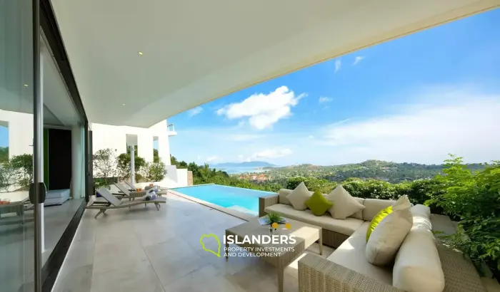 Villa de 3 dormitorios en venta en The Ridge