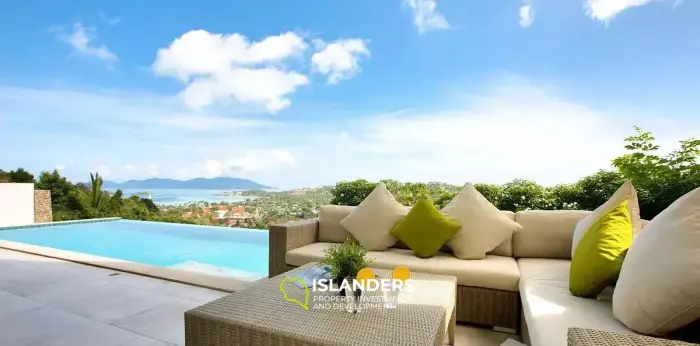 Villa de 3 dormitorios en venta en The Ridge
