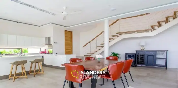 Villa de 3 dormitorios en venta en The Ridge