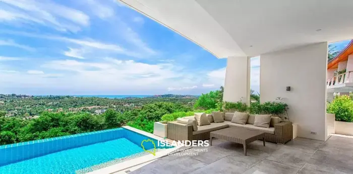 Villa de 3 dormitorios en venta en The Ridge