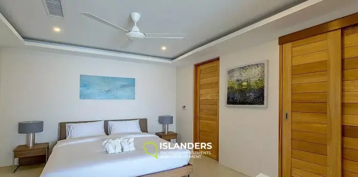 Villa de 3 dormitorios en venta en The Ridge