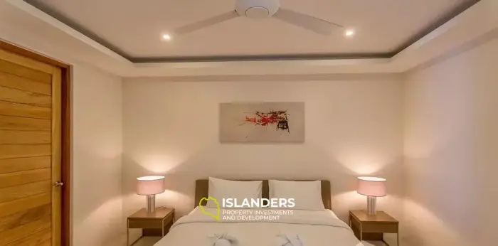 Villa de 3 dormitorios en venta en The Ridge