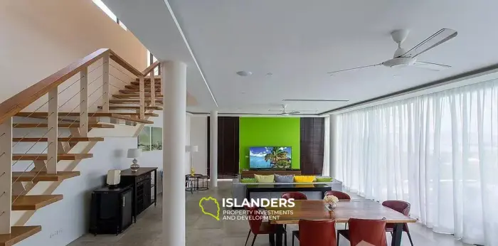 Villa de 3 dormitorios en venta en The Ridge